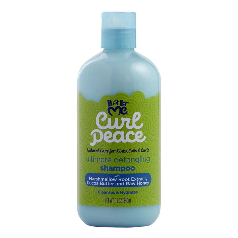 Just for Me Curl Peace Shampoo 12oz